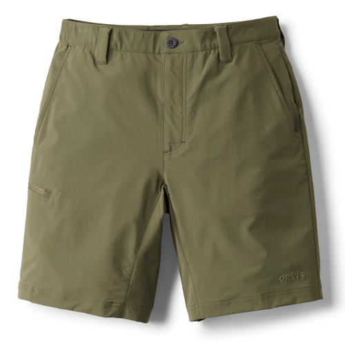 Jackson Quick Dry Shorts Moss