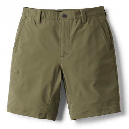 Jackson Quick Dry Shorts Moss