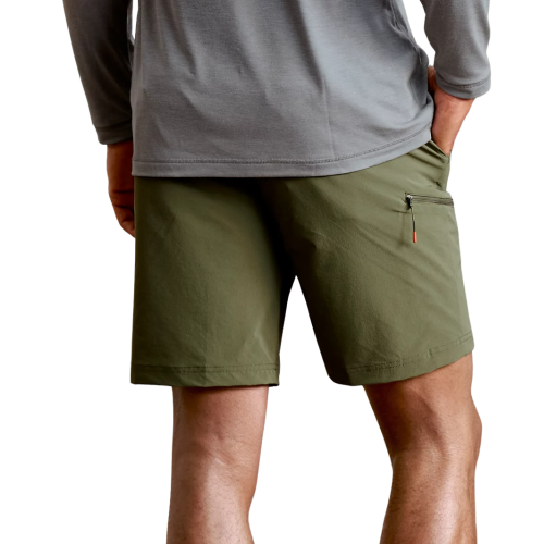 Jackson Quick Dry Shorts Moss