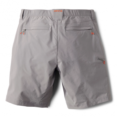 Jackson Quick Dry Shorts Gunmetal