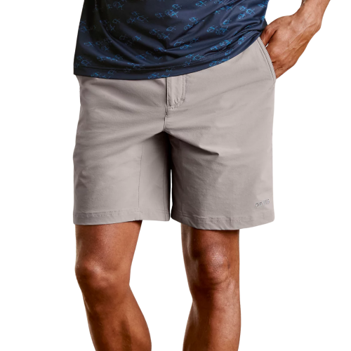 Jackson Quick Dry Shorts Gunmetal