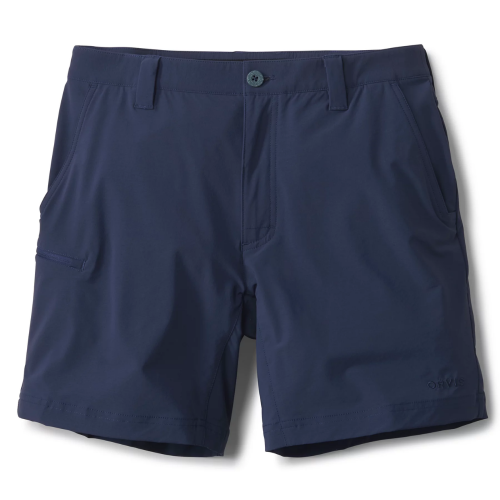 M’s Jackson Quick-Dry 7" Shorts Navy