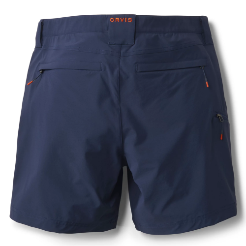 M’s Jackson Quick-Dry 7" Shorts Navy