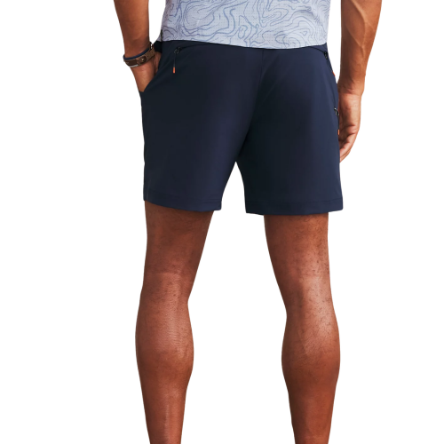 M’s Jackson Quick-Dry 7" Shorts Navy