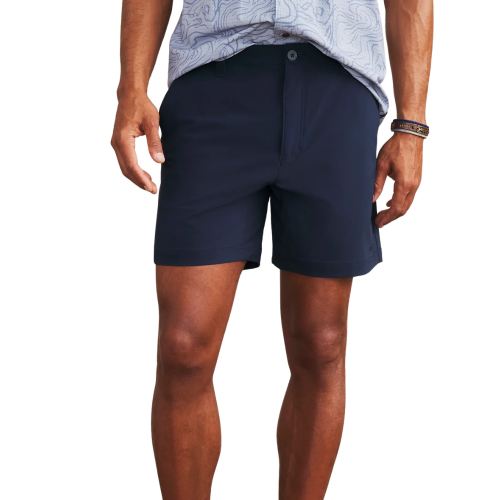 M’s Jackson Quick-Dry 7" Shorts Navy