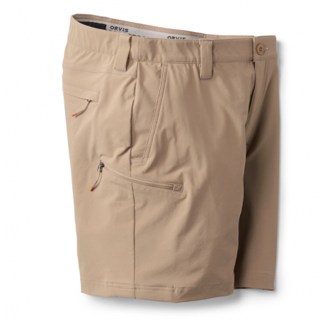 M’s Jackson Quick-Dry 7" Shorts Khaki