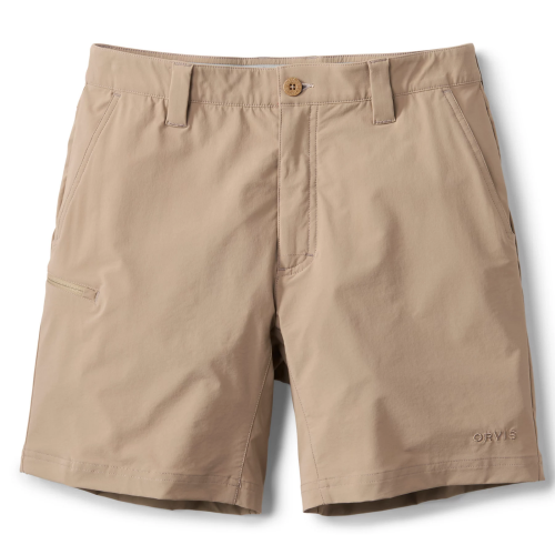 M’s Jackson Quick-Dry 7" Shorts Khaki