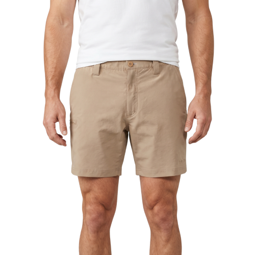 M’s Jackson Quick-Dry 7" Shorts Khaki