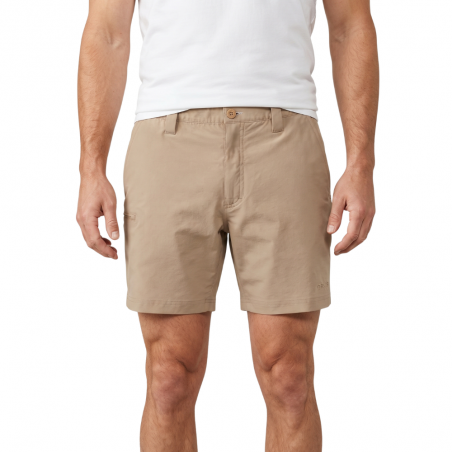 M’s Jackson Quick-Dry 7" Shorts Khaki