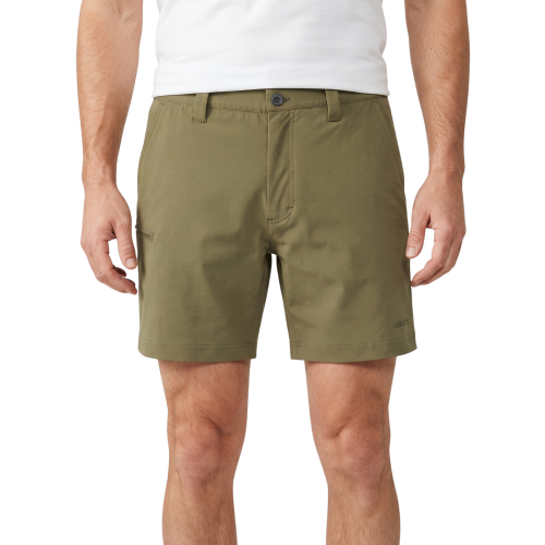 M’s Jackson Quick-Dry 7" Shorts Moss