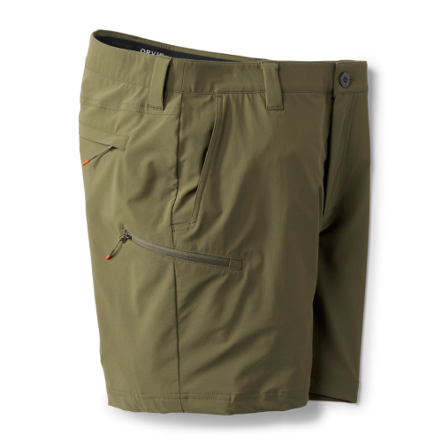 M’s Jackson Quick-Dry 7" Shorts Moss