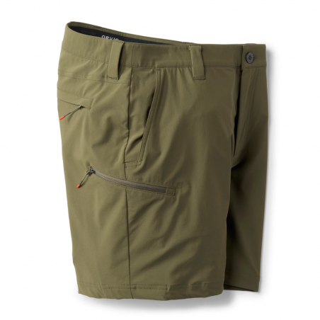 M’s Jackson Quick-Dry 7" Shorts Moss