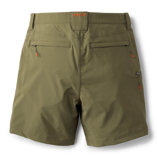 M’s Jackson Quick-Dry 7" Shorts Moss