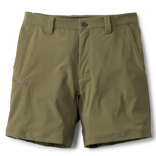 M’s Jackson Quick-Dry 7" Shorts Moss