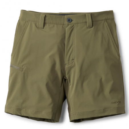 M’s Jackson Quick-Dry 7" Shorts Moss
