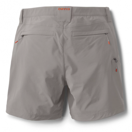 M’s Jackson Quick-Dry 7" Shorts Gunmetal