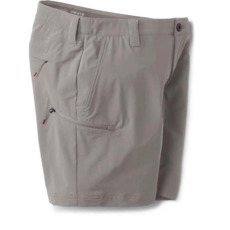 M’s Jackson Quick-Dry 7" Shorts Gunmetal