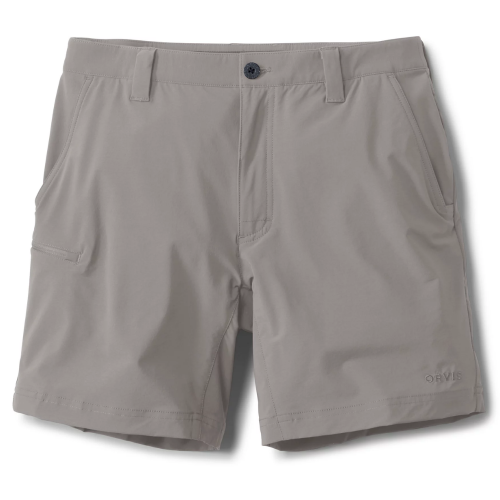 M’s Jackson Quick-Dry 7" Shorts Gunmetal