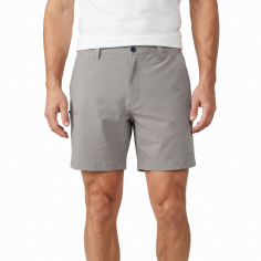 M’s Jackson Quick-Dry 7" Shorts Gunmetal