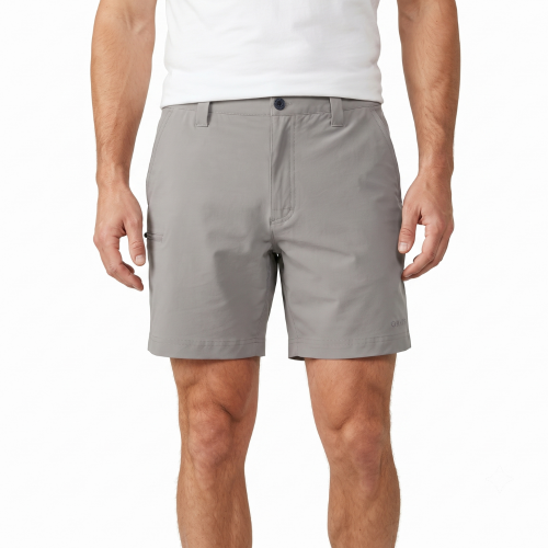 M’s Jackson Quick-Dry 7" Shorts Gunmetal