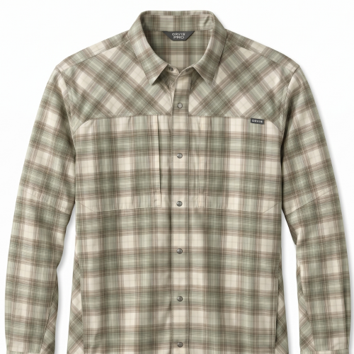 M's PRO Stretch LS Shirt CLMPL