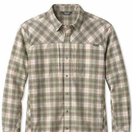 M's PRO Stretch LS Shirt CLMPL