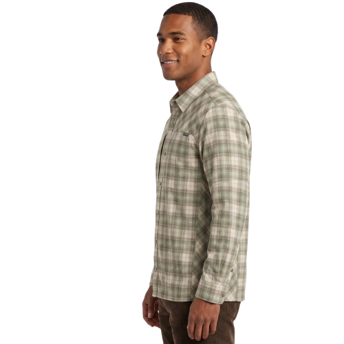 M's PRO Stretch LS Shirt CLMPL