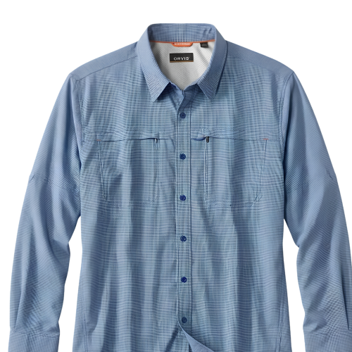 M's Open Air Caster Long-Sleeve Shirt