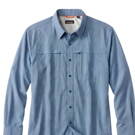 M's Open Air Caster Long-Sleeve Shirt