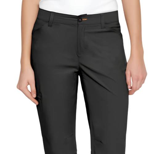 Women Guide Pants black