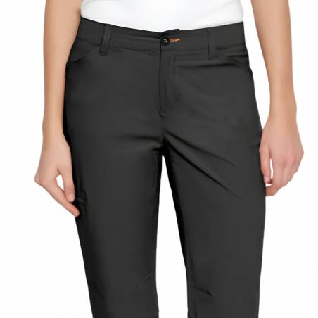 Women Guide Pants black