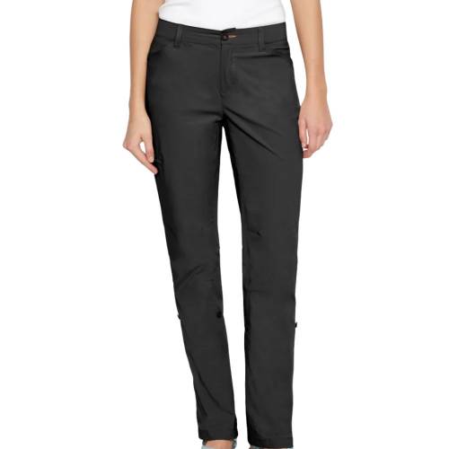 Women Guide Pants black