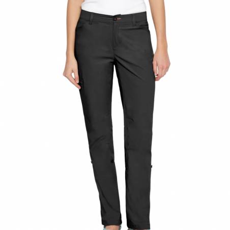 Women Guide Pants black