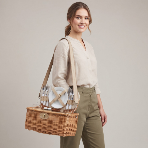 Picnic basket  for special occasions