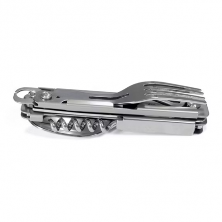 Origin Outdoors Cutlery 5 In 1