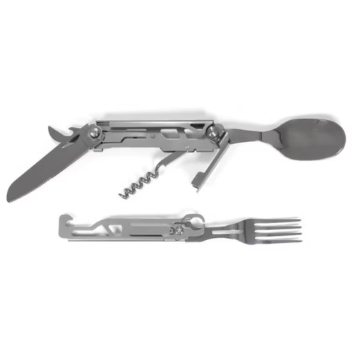 Origin Outdoors Cutlery 5 In 1