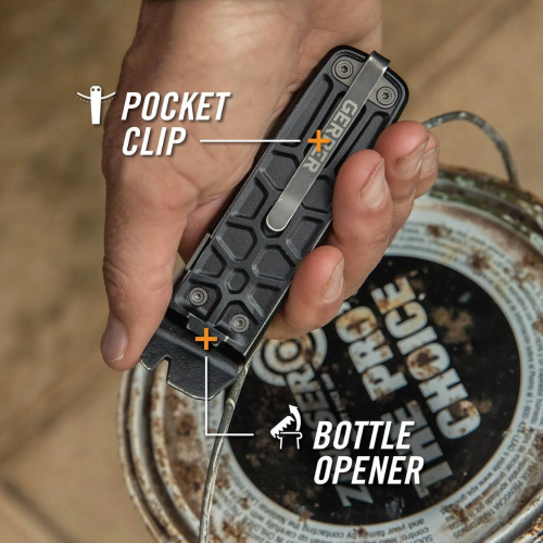 Gerber Multitool Lockdown Slim Dry