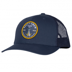Bottom Dweller Retro Trucker