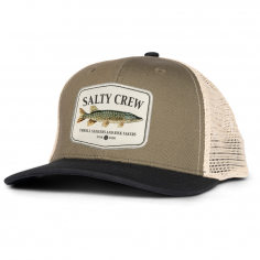 Euro Pike Trucker Olive