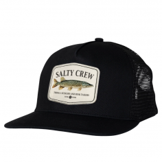 Euro Pike Trucker Black
