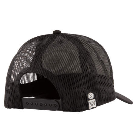Mahi Mount Retro Trucker Black