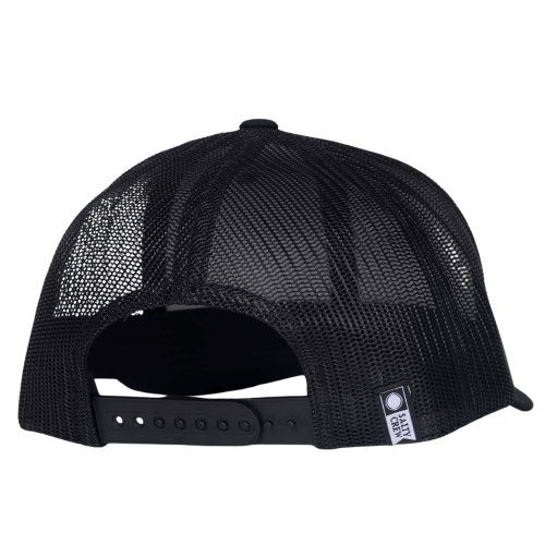 Ulua Retro Trucker Black