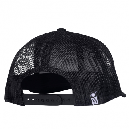 Ulua Retro Trucker Black