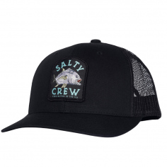 Ulua Retro Trucker Black