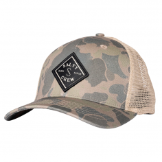 Sealine Retro Trucker Sand Camo