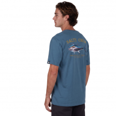 Big Blue S/S Tee - Slate