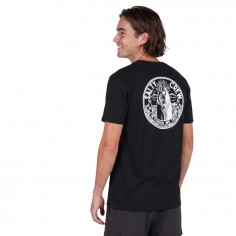 In Fishing We Trust S/S Tee Black