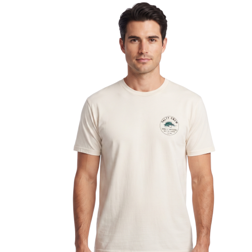 Henshall S/S Tee Moonbeam