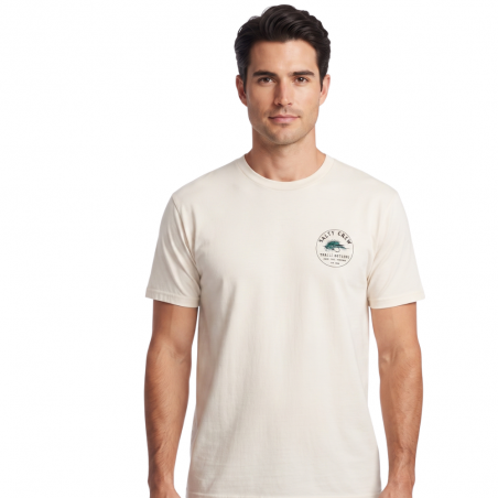 Henshall S/S Tee Moonbeam