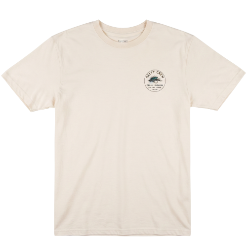 Henshall S/S Tee Moonbeam